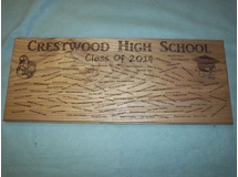 Oak-Crestwood High School 2014