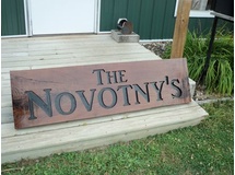 The Novotny's