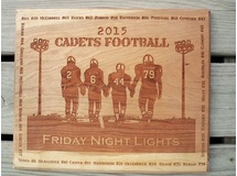 Friday Nights Lights-Hickory