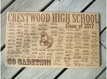 Class of 2017 Crestwood Cadets