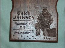 Gary Jackson-Walnut