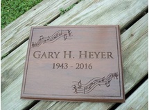 Gary Heyer-Urn Lid