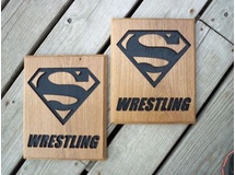 Superman Wrestling