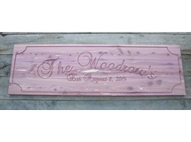 The Woodrow's-Red Cedar