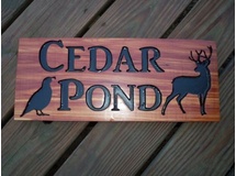 Cedar Pond