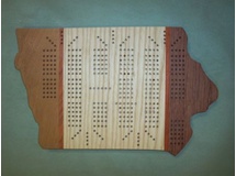 Cribbage Board