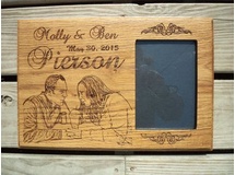 Ben & Molly-picture frame