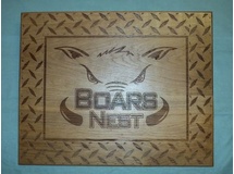 Boars Nest-Oak