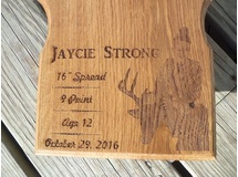 Jaycie Strong-Oak