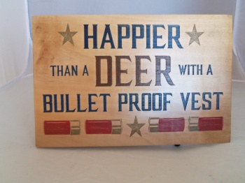 Happier Then A Deer...